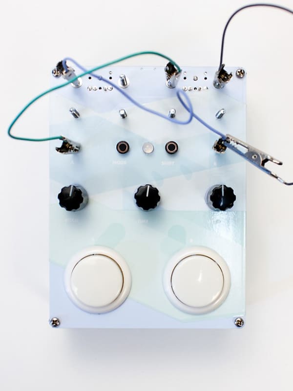 Bleep labs THE DELAYDELUS ジャンク Bleep Labs Delaydelus | Reverb