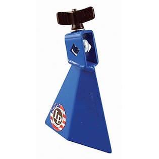 Latin Percussion LP1231 Jambell High Pitch Blue image 1