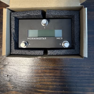 Reverb.com listing, price, conditions, and images for morningstar-engineering-mc3