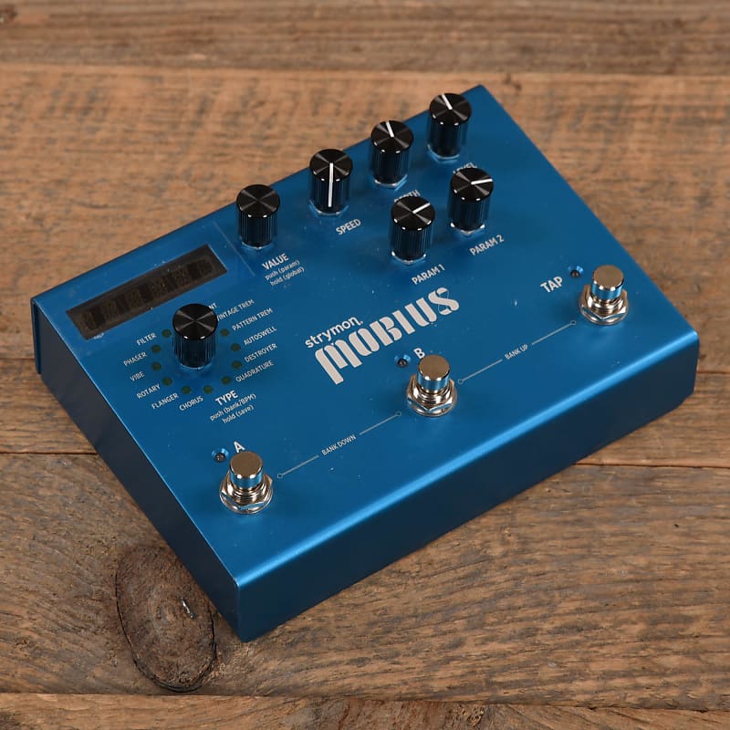 Strymon Mobius