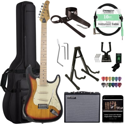 Fender Stratocaster 