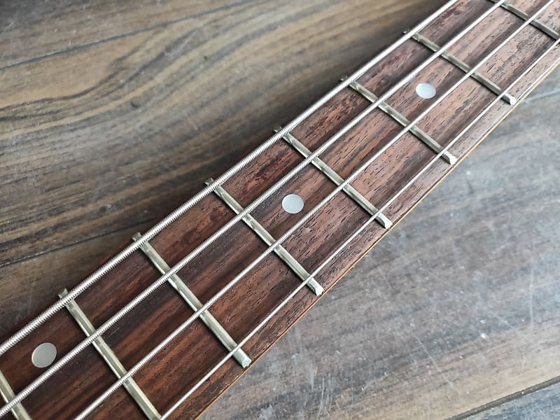 1981 Tokai Hard Puncher Japan Precision Bass Electric Guitar