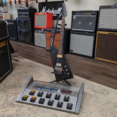 Roland G-707 & GR-700 Vintage Guitar Synthesiser - 1980s