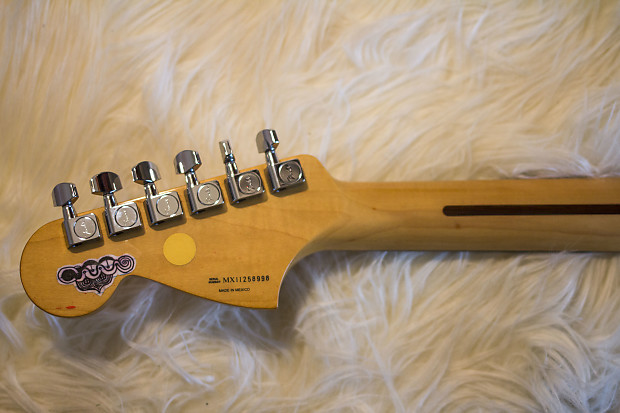 Custom Fender Jaguar, Sonic Youth tribute | Reverb