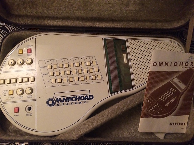 Omnichord craigslist sales