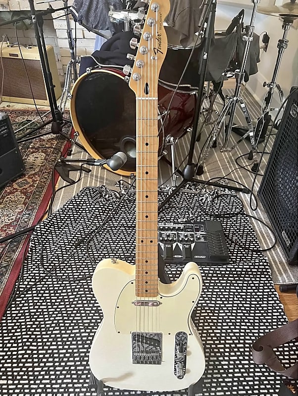 Fender Standard Telecaster 2006 - 2018