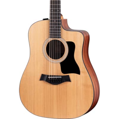 Taylor 150ce Dreadnought 12-String Acoustic Electric Guitar image 1