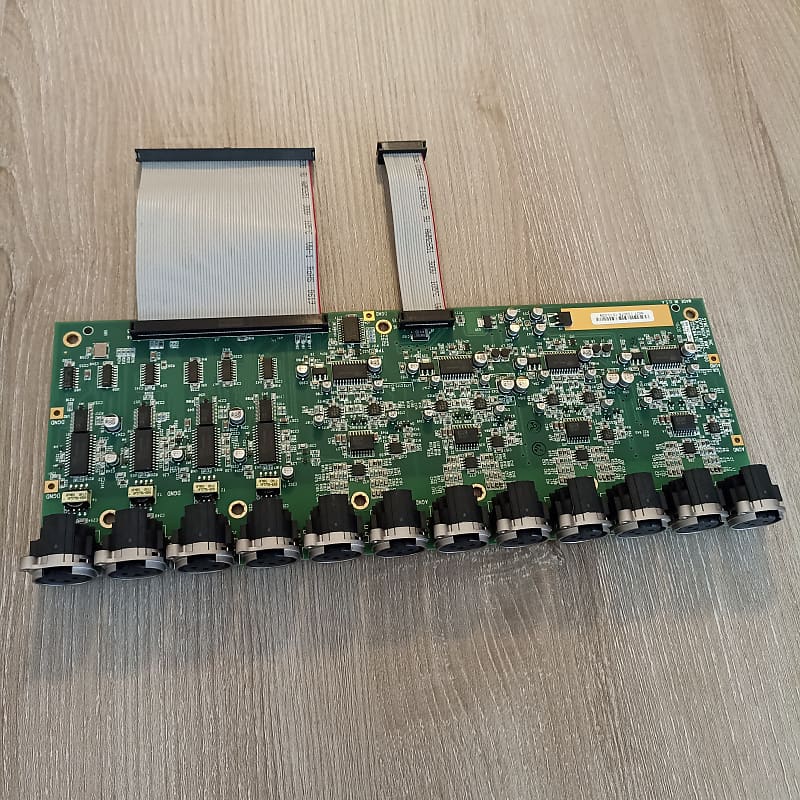 Lucid. 88192 Symetrix Input Port Board Part In Ports Reverb UK