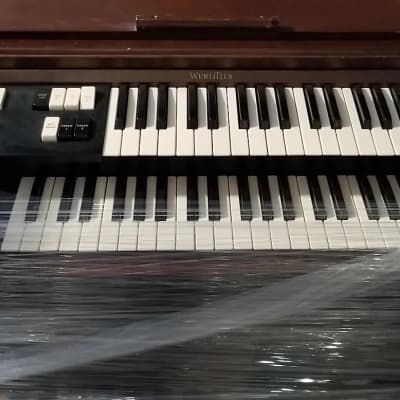 Magnus Model Chord Organ Reverb