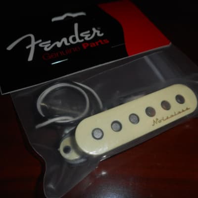 Fender N3 Noiseless ALN 325 N Neck Guitar Pickup PU-8129 | Reverb