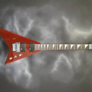 Jackson JS32 Rhoads V Red | Reverb Jackson JS32 Rhoads V Red | Reverb