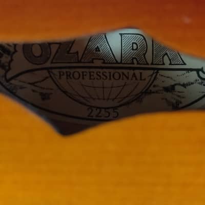 Ozark 2255 F style mandolin image 2