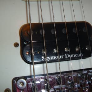 *RARE* Fender Custom Shop Limited Edition 1969 Relic Stratocaster, Black over 3-Tone Sunburst image 5