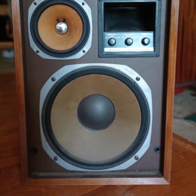 Single Sansui SP3200A speaker in excellent condition - 1970's | Reverb