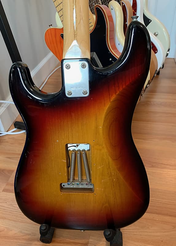 ギター YAMAHA SR450S Yamaha SR-450S Super R'nroller Stratocaster Type '80s