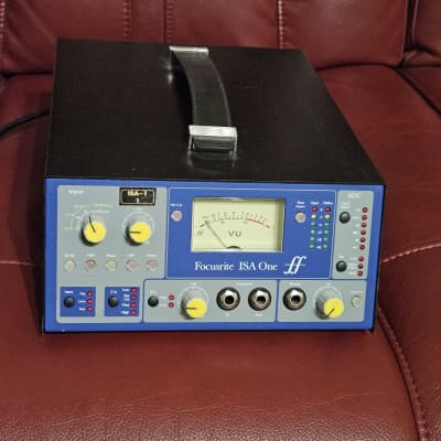 Focusrite ISA One 【アニメ映画】 Focusrite ISA One 【アニメ映画】 Focusrite ISA One 【アニメ