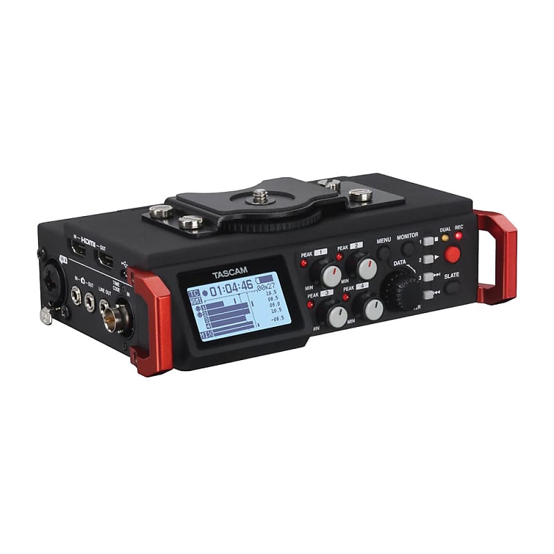 Tascam DR-60D MkII | Reverb