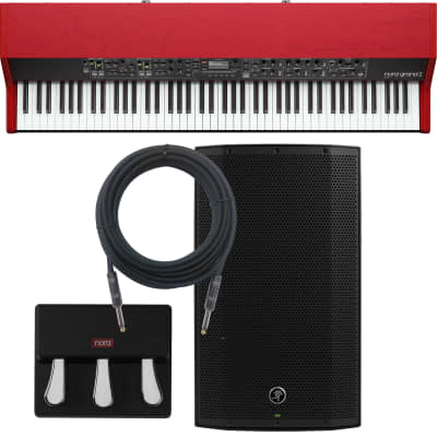 Nord Grand 2 Stage Piano MONITOR KIT [Pre-Order]