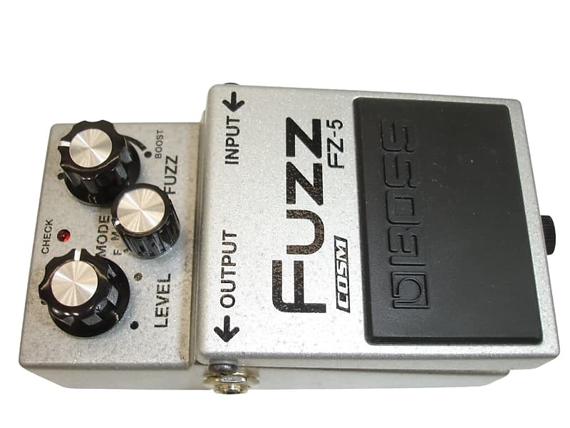 Boss FZ-5