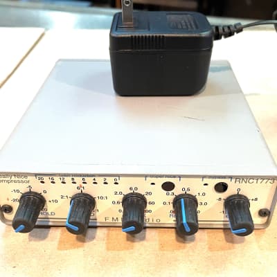 FMR Audio Really Nice Compressor RNC 1773 | Reverb