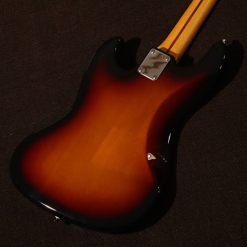 Cool Z ZJB-M10R 2014 MIJ Fujigen - 3 tone sunburst | Reverb