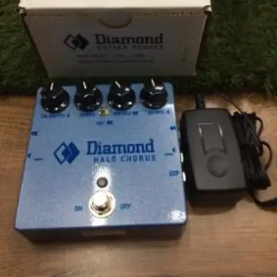 Diamond Halo Chorus