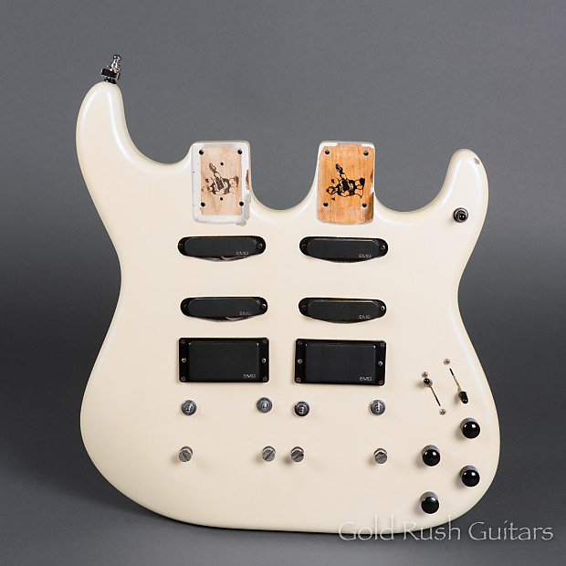 Warmoth double neck sales