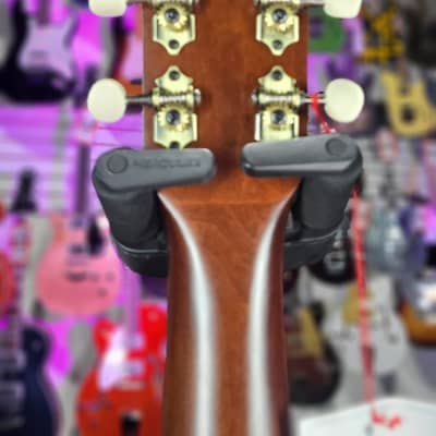 Art & Lutherie 047710 Legacy Havana Q-Discrete Acoustic-electric Guitar Auth Dealer *FREE PLEK WITH PURCHASE*! 880 image 12
