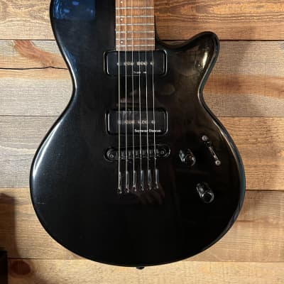 Godin LG with Seymour Duncan P90 Pickups! (Black) for sale