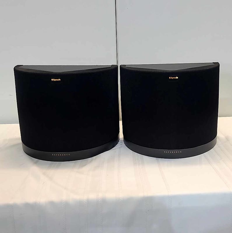 Klipsch  RS-42II Speakers - black  			