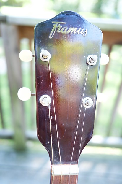 Framus tenor best sale guitar
