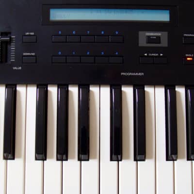 Korg Ds-8 FM Synthesizer 61 keys image 15