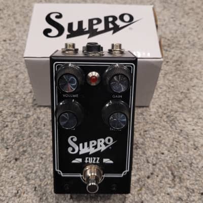 超レア！Supro 1304 Fuzz 入手困難！ 超レア！Supro 1304 Fuzz 入手困難！