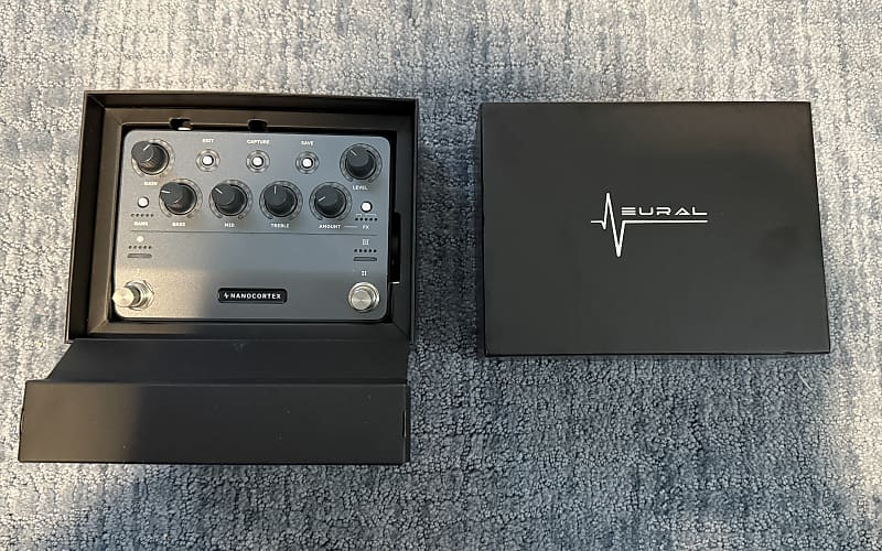 Neural DSP Nano Cortex