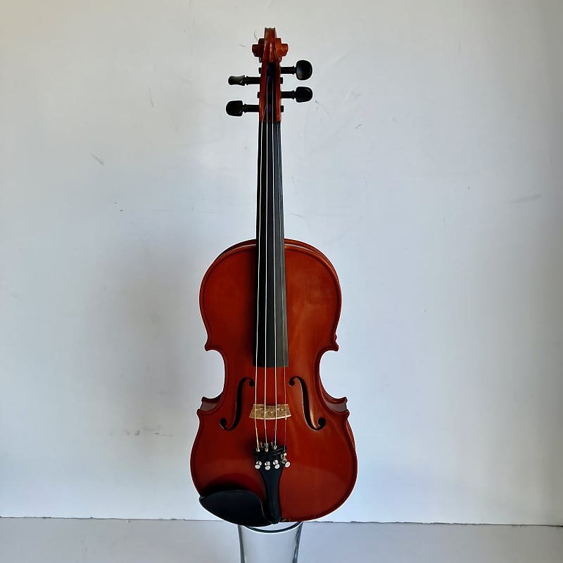 Ernst Heinrich Roth 4/4 violin Stradivarius copy 1971 - red brown