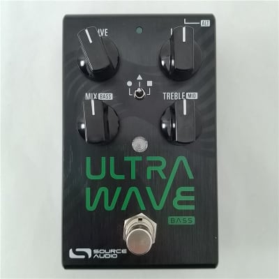 Reverb.com listing, price, conditions, and images for source-audio-ultrawave-bass