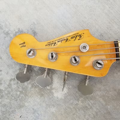 80's Tokai Custom Edition jazz bass | Reverb