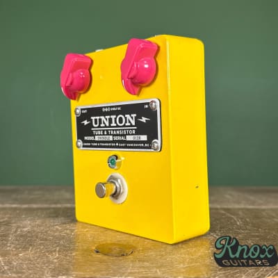 Reverb.com listing, price, conditions, and images for union-tube-transistor-swindle