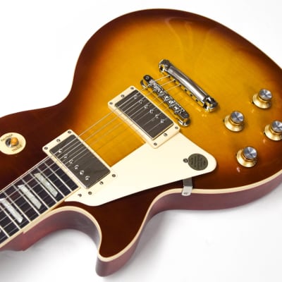 Gibson  Les Paul Standard '60s Left Handed  Iced Tea image 4