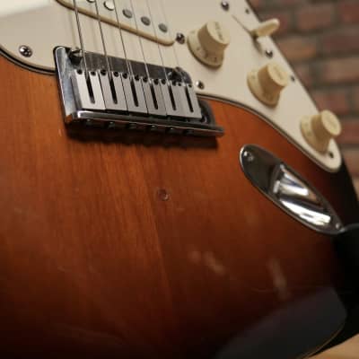 Fender 50th Anniversary American Standard Stratocaster 1996 image 2