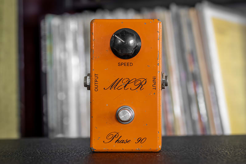 MXR Phase 90