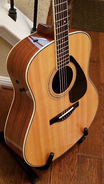 web限定アイテム HAND Reverb | ELECTRIC ACOUSTIC 10E LD Yamaha CRAFTED 弦楽器、ギター
