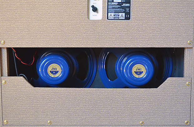 Fane JMI Alnico Blue 12 Speakers Pair 2 VOX AC30 Free Shipping