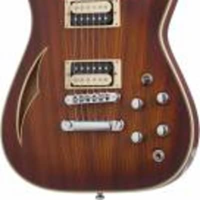 Schecter Guitar Research C-1 EA Classic Semi-Hollow Electric Guitar Faded Vintage Sunburst 642 for sale