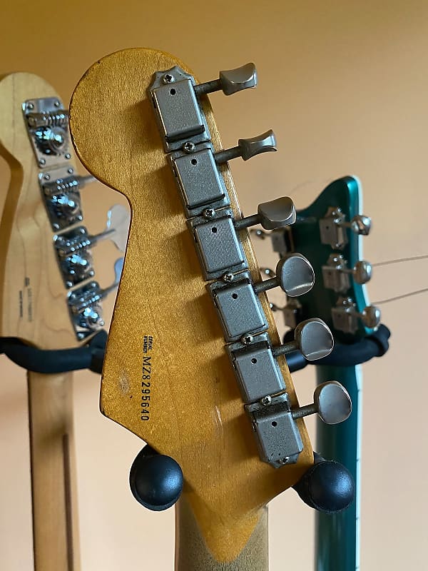 Fender Road Worn '60s Stratocaster | Reverb