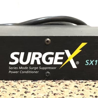 used Surge X SX1115-RL Power Conditioner, Good Condition image 2