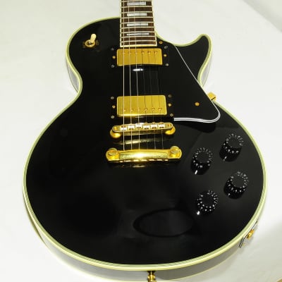 Orville Les Paul Custom Electric Guitar Ref No.5557 image 2