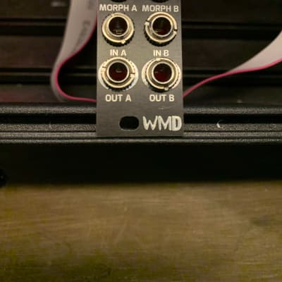 WMD SCLPL 5-Band Stereo/2x Mono EQ Morphing Filter image 2