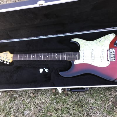 Fender Stratocaster 1983-1985 Great Shape  Beautiful Gloss Neck - Dallas area pickup image 10