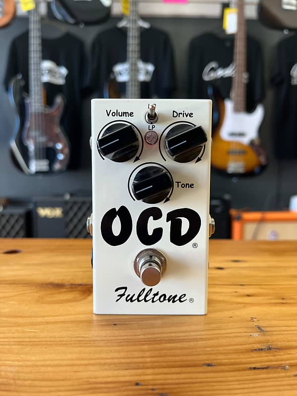 Fulltone OCD Overdrive Not Working Reverb
